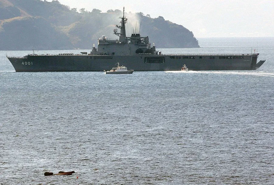 Бойни кораби на САЩ са навлезли в Черно море