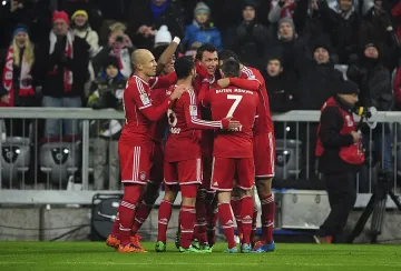 Байерн с изразителна победа