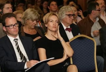 Гласят Паси за еврокомисар