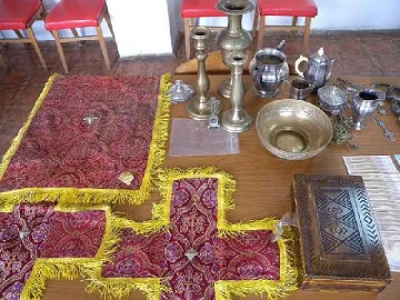 Кметове и свещеници искат по-сурови наказания за кражби от храмове