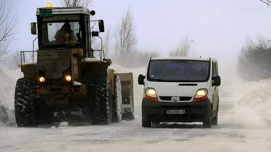Наш тир се обърна в бедстваща Сърбия