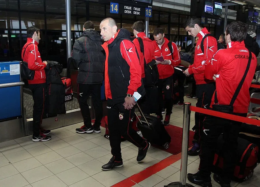 ЦСКА би хит в Лига Европа