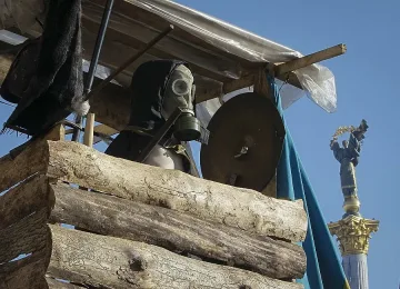 Майданът пристрастява като дрога