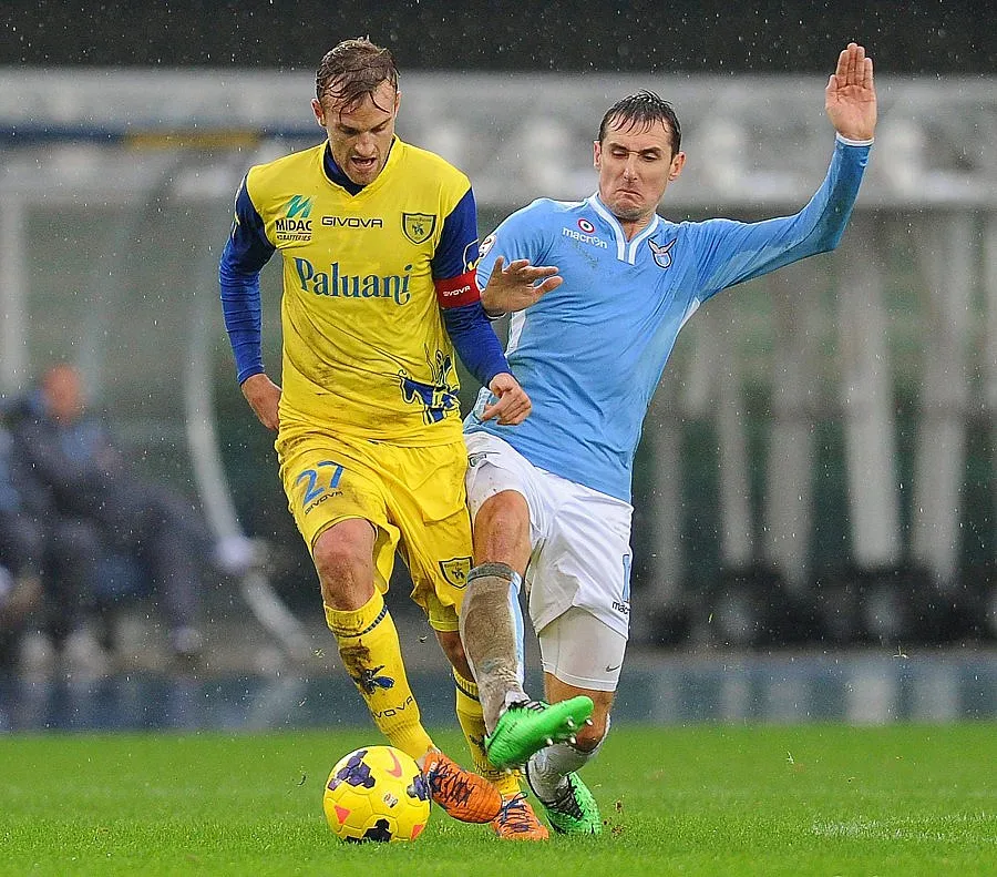 Лацио се справи с Киево 