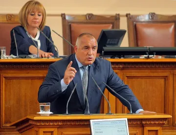 Борисов предвеща катастрофа, ако правителството остане