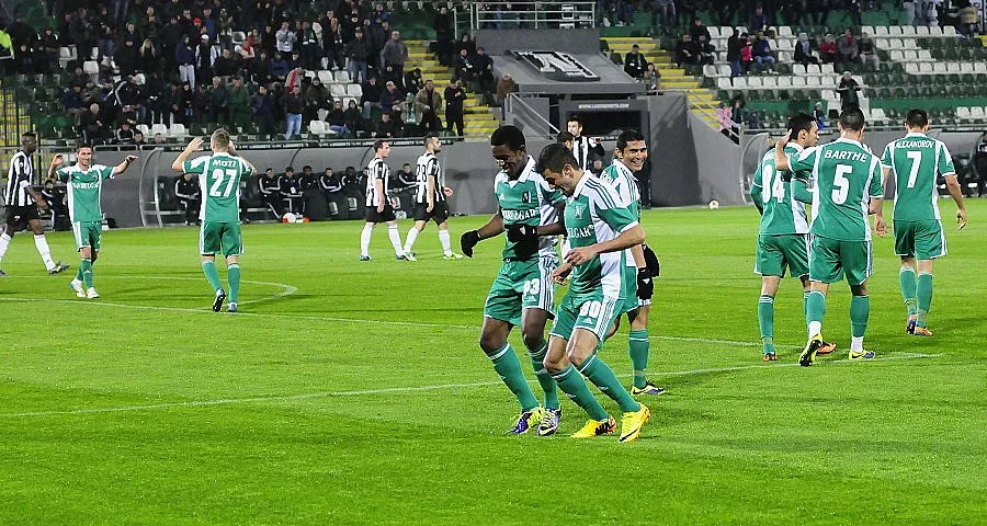 Лудогорец замина за Испания без Иван Стоянов