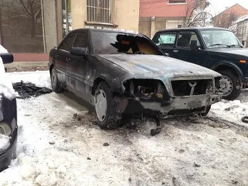 Огнена вендета за надзирател