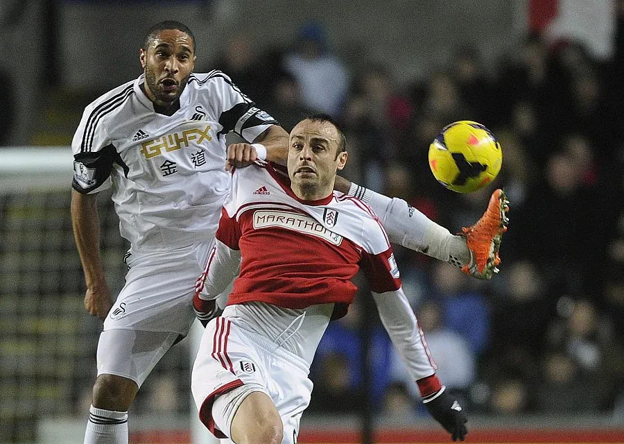 Рене: Трансферът на Бербатов дойде изненадващо