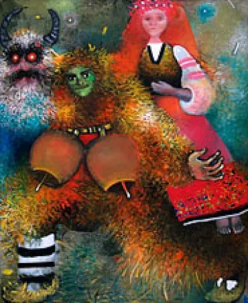 Изложба "Мъжки времена" загрява габровци в студа