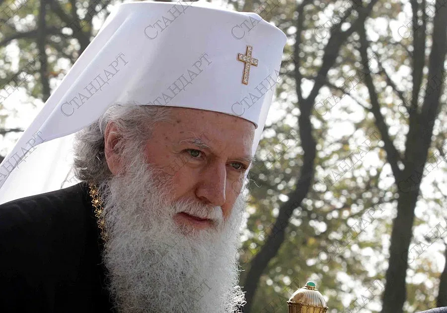 Патриарх Неофит: Нека търсим спасението на Христа