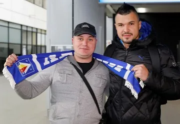 "Левски" замина за Кипър с Божинов