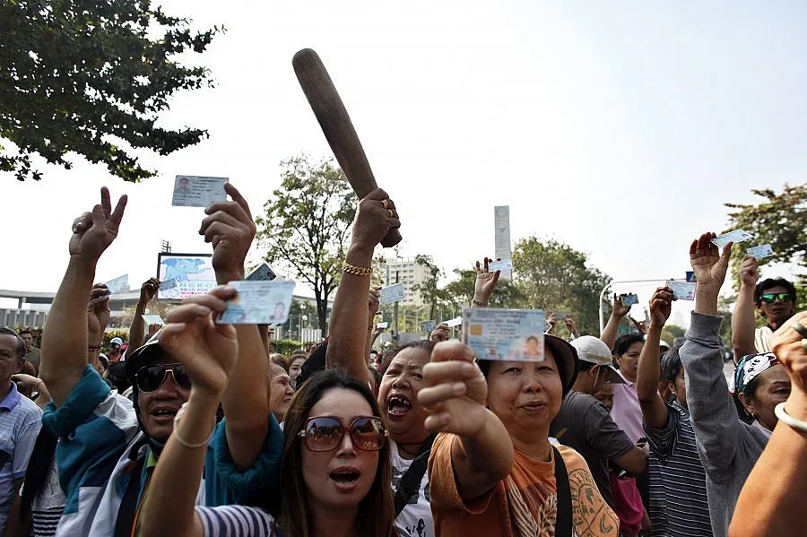 Започнаха изборите в Тайланд