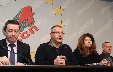 Първанов в червения фризер за 1 година