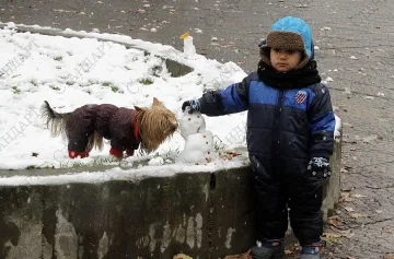 17 градуса разлика между севера и юга 