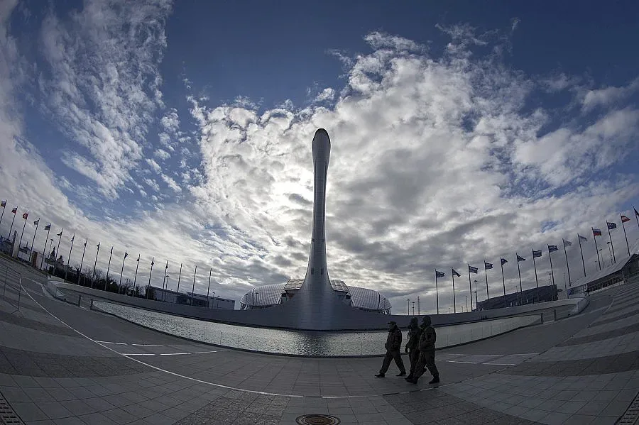 $500 млн. чака Сочи от мечета