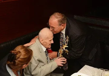 Отиде си един от символите на ЦСКА