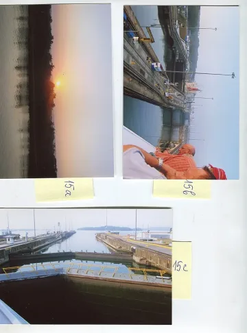 Панамският канал спира дъха