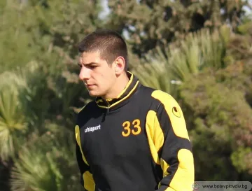 Мъри изгони вратар от лагера в Кипър