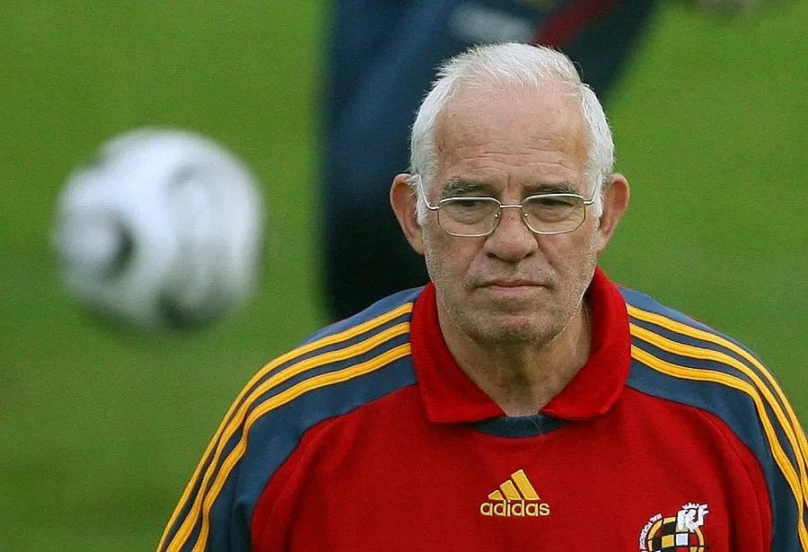 Почина футболната легенда Луис Арагонес