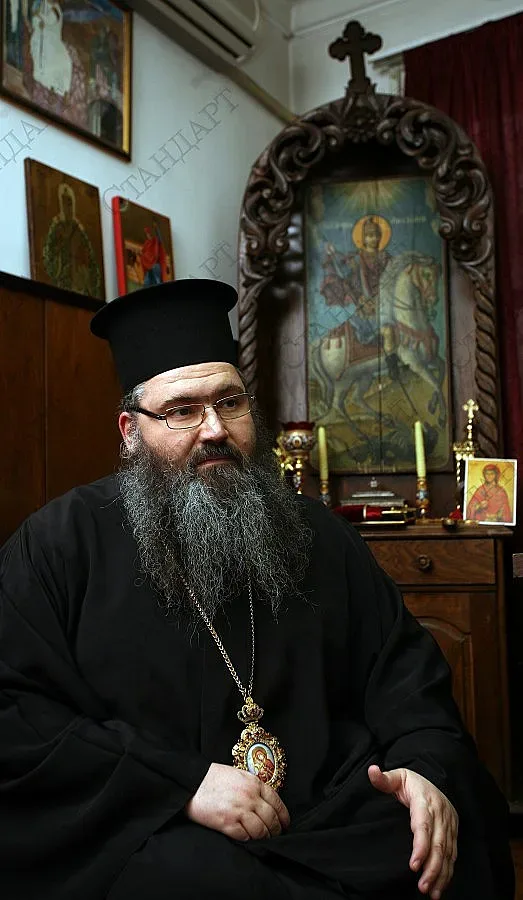 Великопреславският митрополит: Животът на духовника трябва да е евангелие