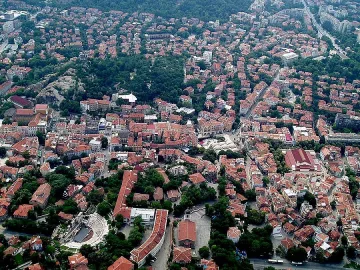 Ботаническа градина и миниголф в Пловдив