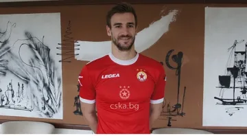 Португалец иска в ЦСКА и без пари