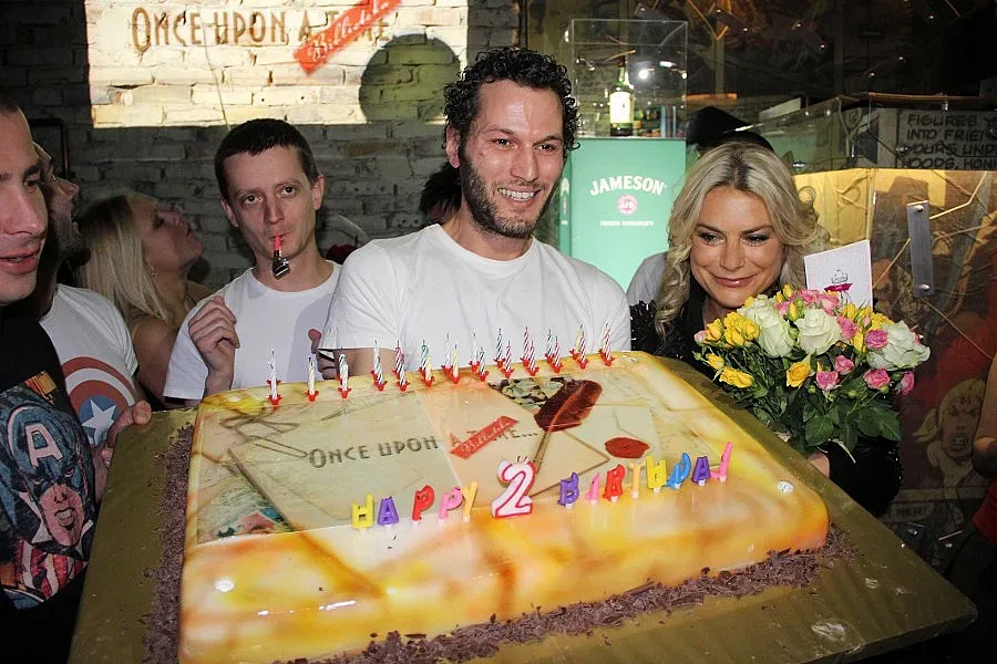 Калин Врачански купонясва в Библиотека