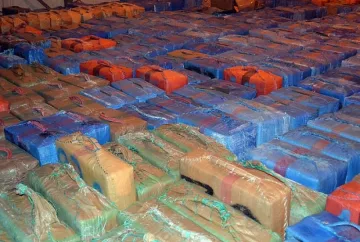 От местопрестъплението: Кокаин в консерви уби Поли Пантев