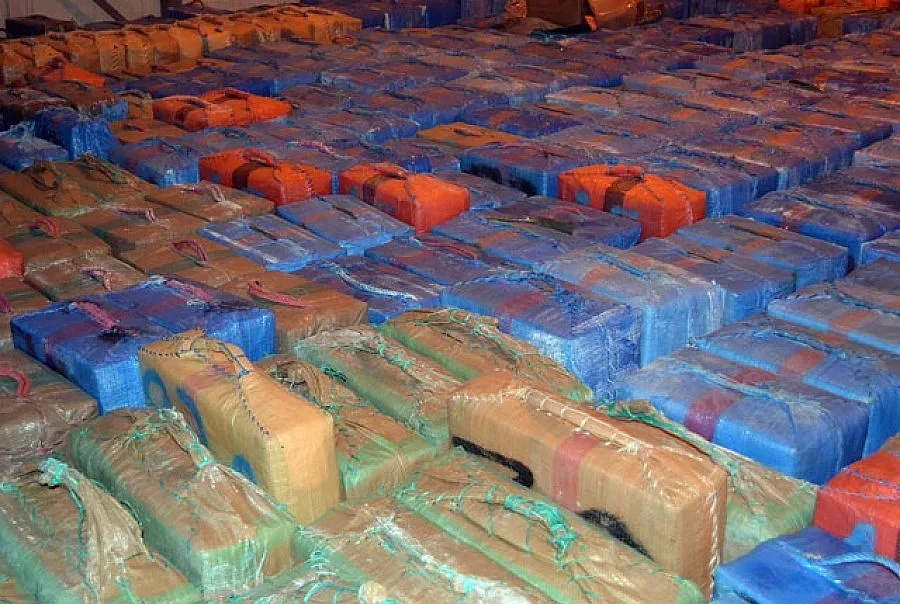 От местопрестъплението: Кокаин в консерви уби Поли Пантев