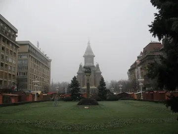 В Тимишоара - "Малката Виена" на Балканите