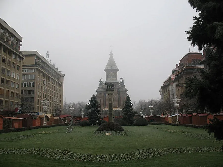 В Тимишоара - "Малката Виена" на Балканите
