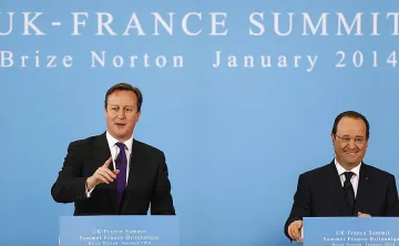 Оланд и Камерън не се разбраха за реформата в ЕС