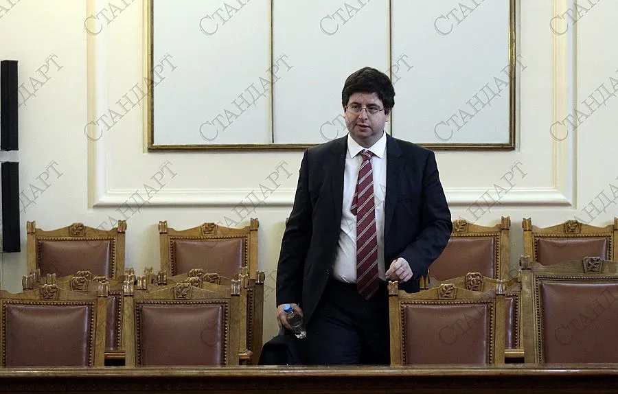 Чобанов: Фискалният резерв е около 4,7 млрд. лв.