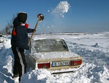 43 катастрофи в леда край морето, по чудо без жертви