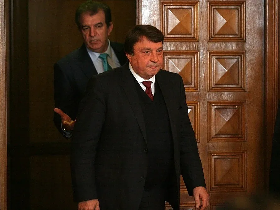 Червеняков става посланик в Подгорица