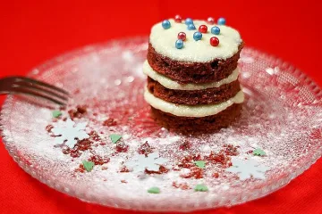 Вкусните мини тортички от бабиния тефтер