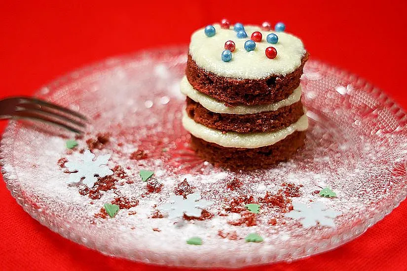Вкусните мини тортички от бабиния тефтер
