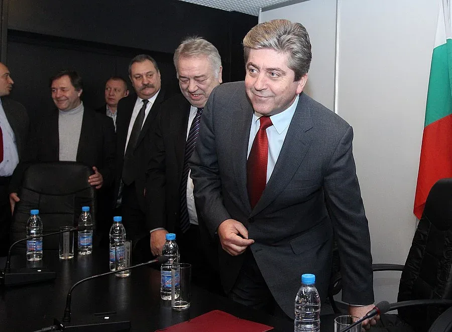 АБВ решава за пленума на БСП