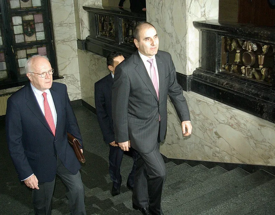 Цветанов не проумява защо е бил подслушван