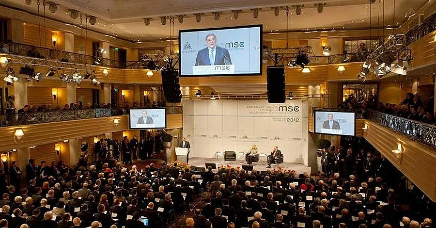 Световните лидери бистрят сигурността