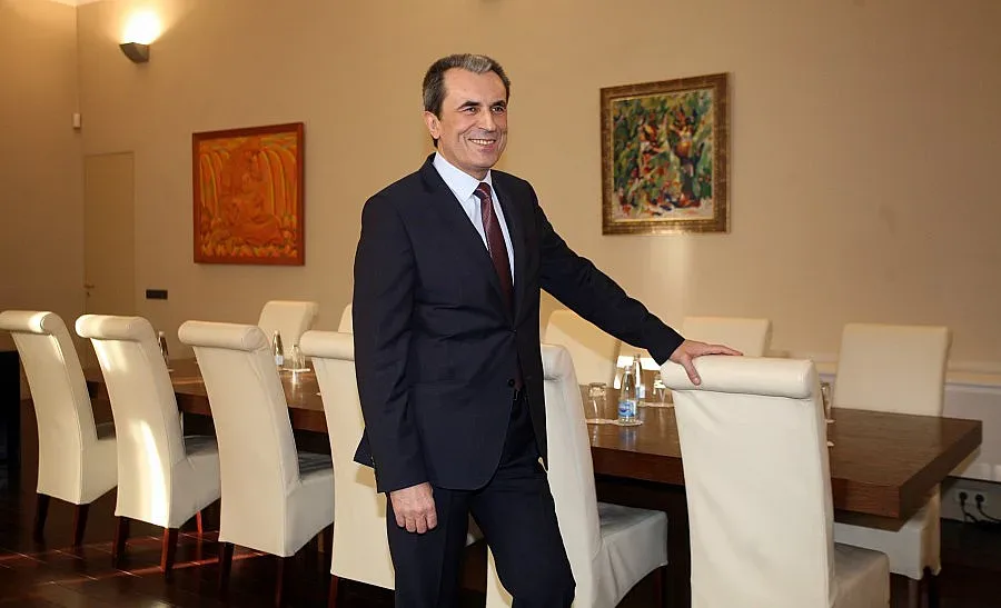 Орешарски очаква среща с Путин