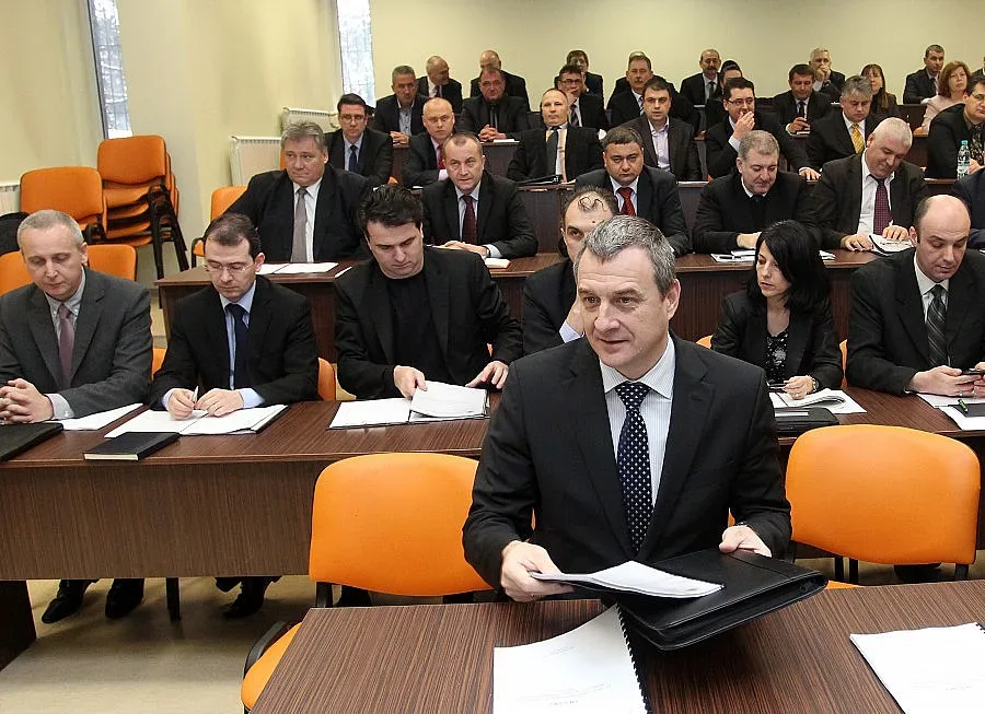 МВР бори по 329  престъпления на ден