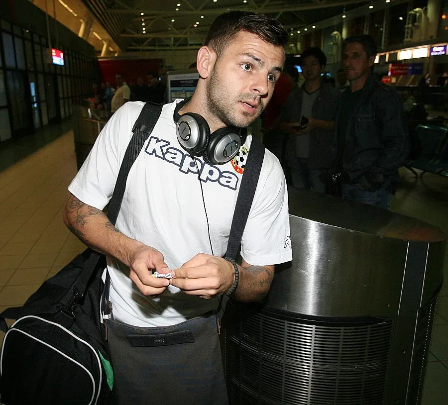 Страдах много, призна Спас Делев