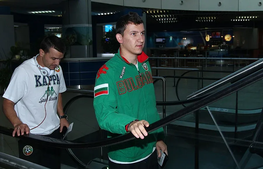 "Майнц" вкара Тошко Неделев във фризера