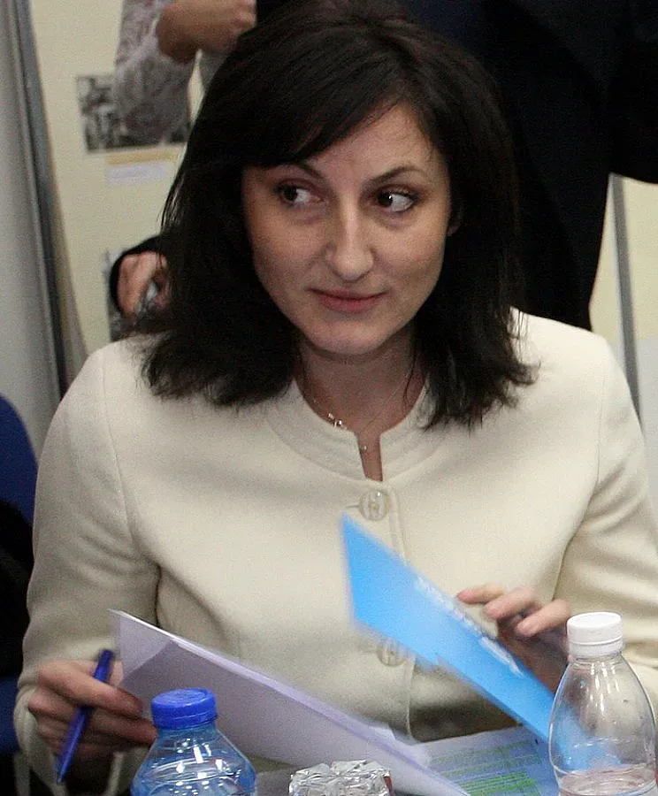 Банкерка стана дясна ръка на Бареков