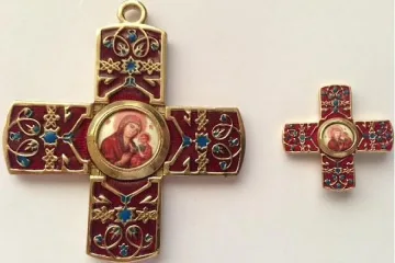 Орден на Путин  за дядо Николай