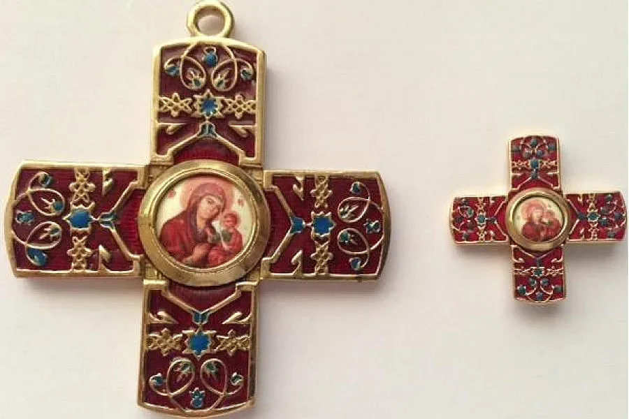 Орден на Путин  за дядо Николай