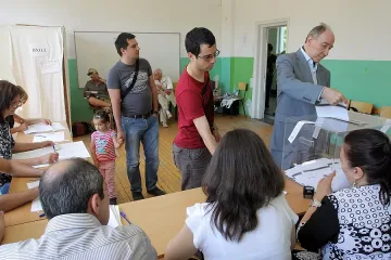 Само в 4 страни от ЕС гласуват насила