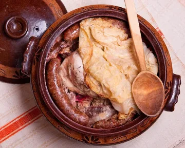 Капамата е царицата на зимата