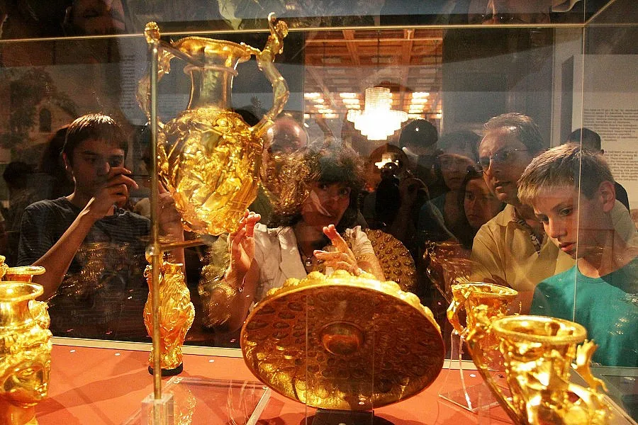 Панагюрското съкровище окончателно остава държавно